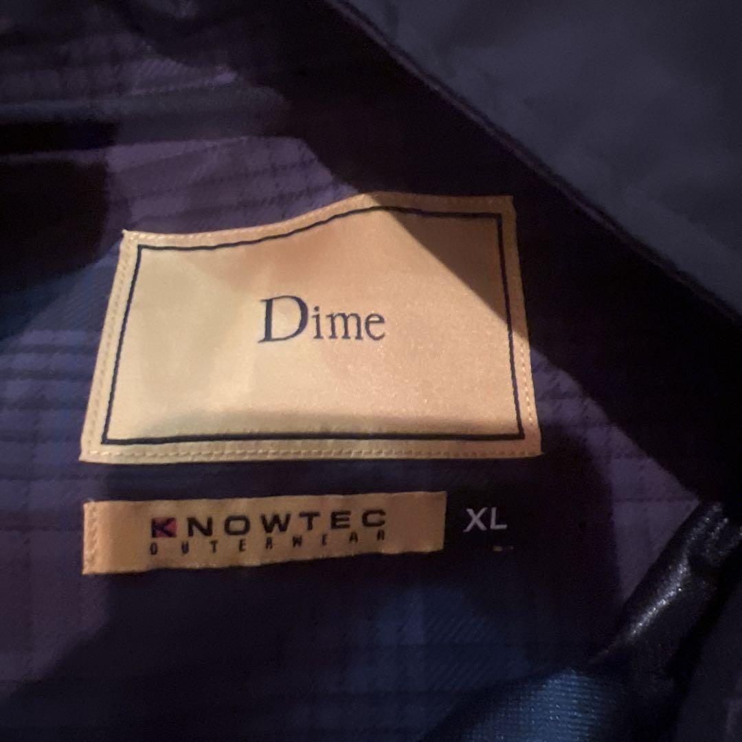ジャケット・アウター Dime Jacket / Black