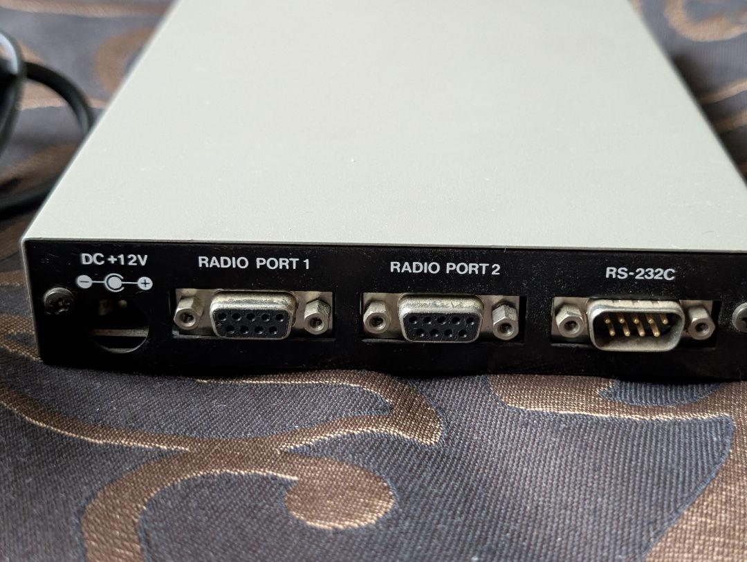 東京ハイパワー KPC-4J 2ポートTNC パケット通信 東京ハイパワー KPC-4J 2ポートTNC パケット通信 アマチュア無線