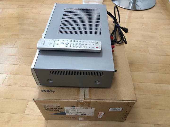 デノン PMA-390SE-SP | loneoakpoint.com