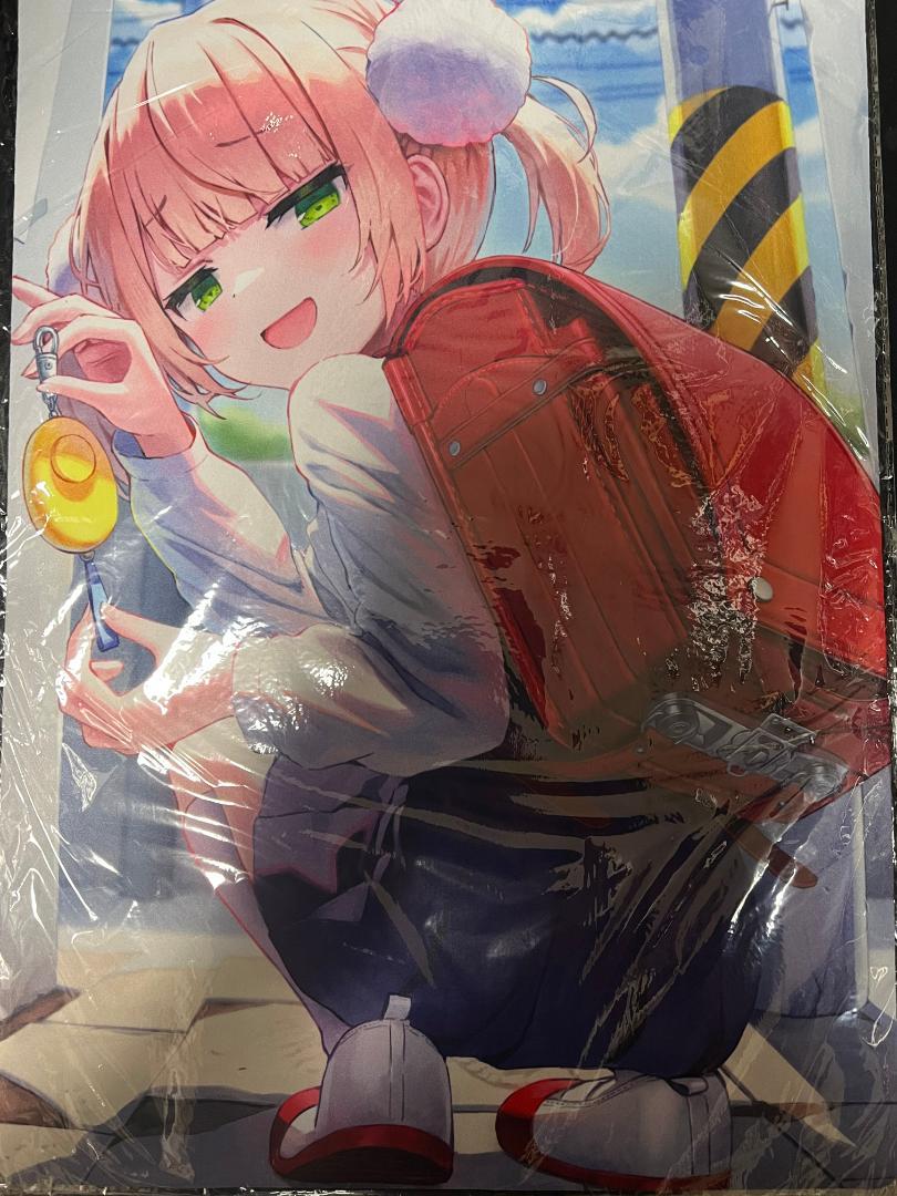 五等分の花嫁 中野二乃 SD B アクアアルタ プレイマット 五等分の花嫁 中野二乃 SD B アクアアルタ プレイマット