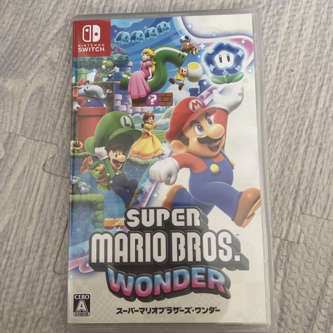 WiiUフルセット スマブラカセット付き