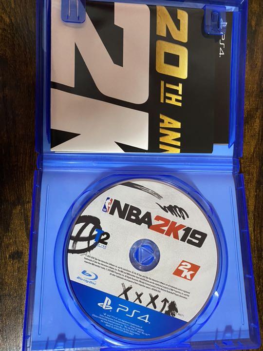 NBA 2K19 20周年記念エディション