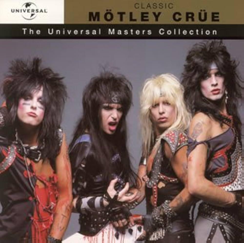 97年 MOTLEY CRUE Generation Swine プロモTシャツ