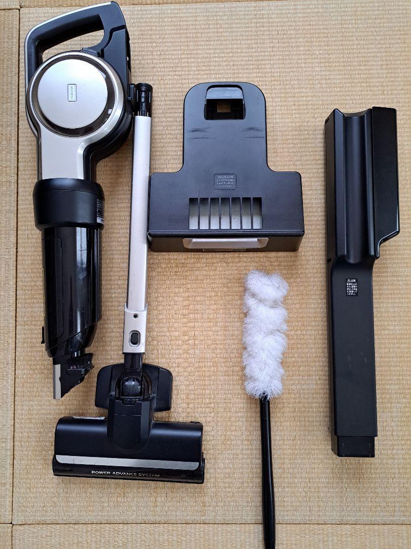 ジャンク品 IRIS KIC-CSP5-N アイリスオーヤマ スティック掃除