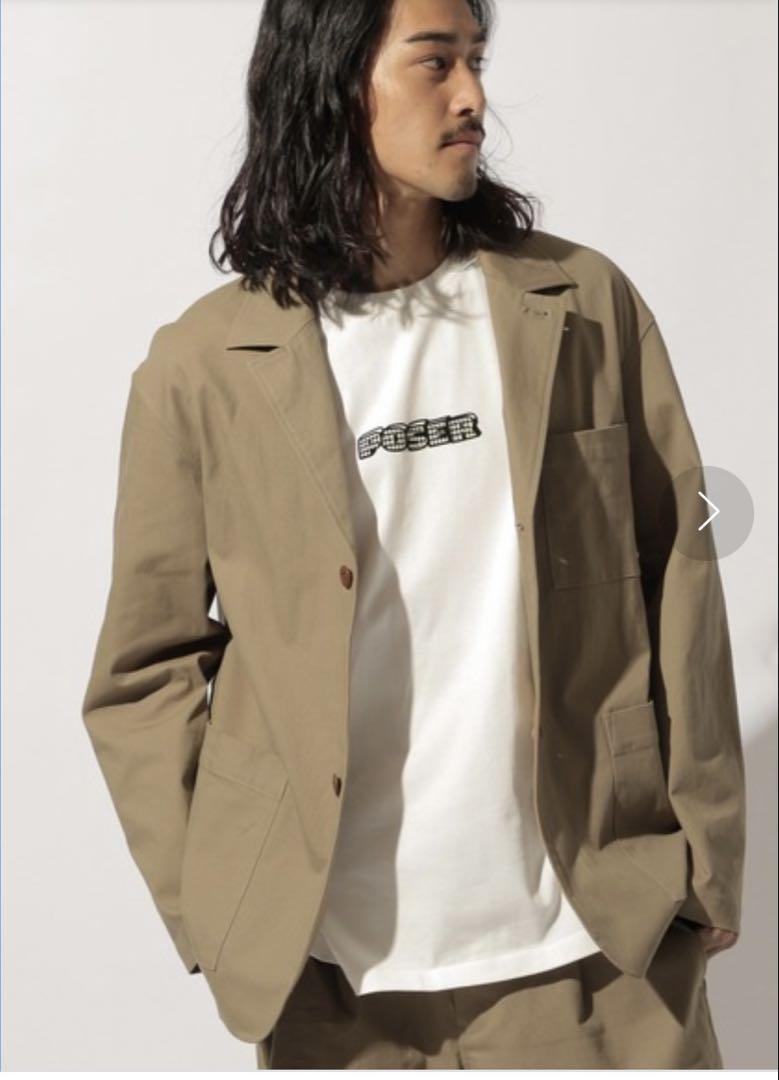 BAYFLOW 【POSER】 ジャケット 新品タグ付き