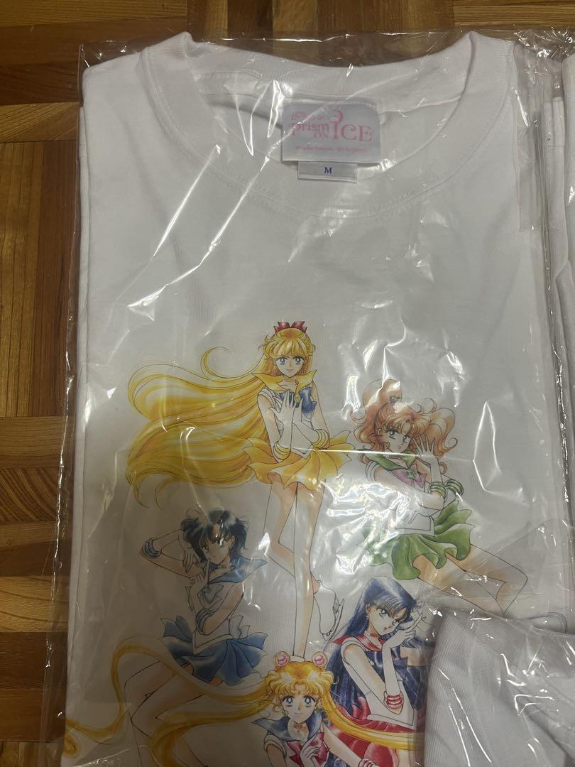 セーラームーン 半袖Tシャツ 3枚セット