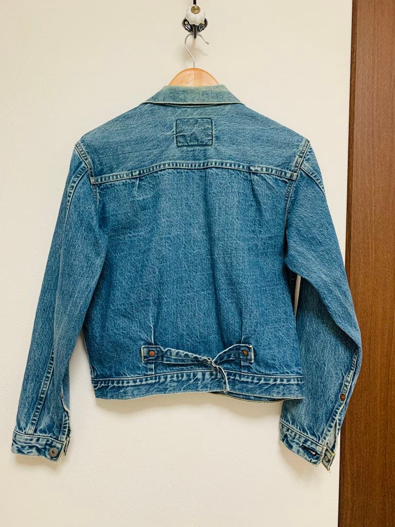 Levi´s 71506 デニムジャケット サイズ36