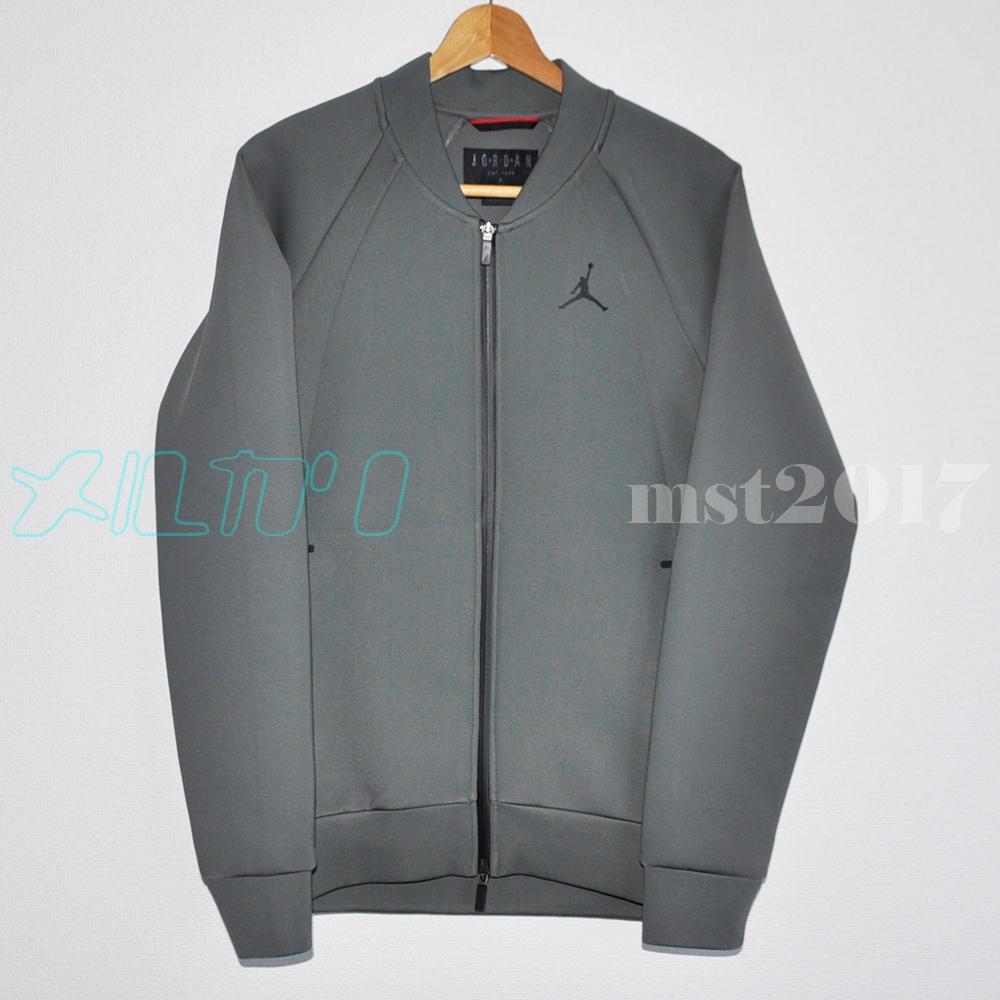 ☆NIKE JORDAN FLIGHT マッスル ジャケット