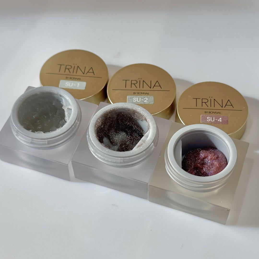 トリネ　trina カラージェル　シュガージェル