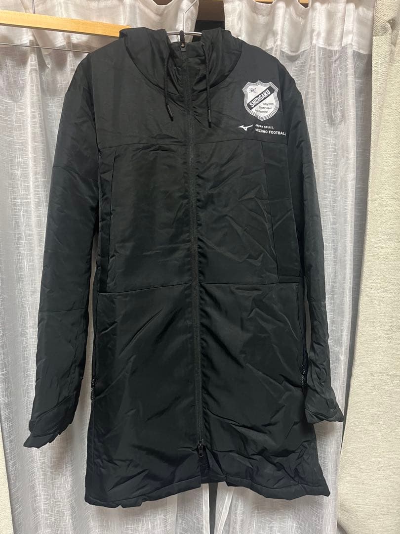 静岡学園　ハーフコート　選手権限定モデル　静学