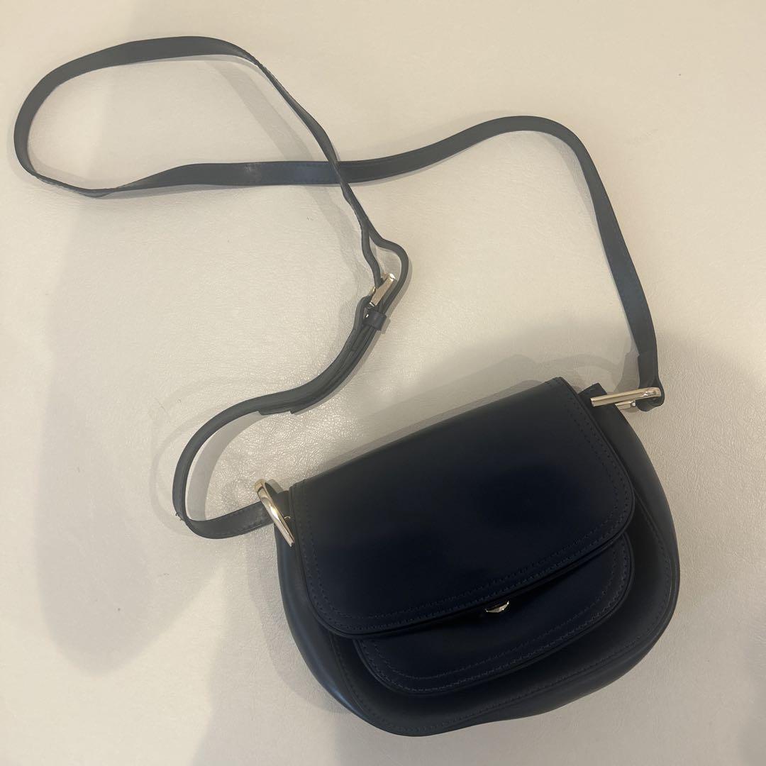 ★GIANNI CHIARINI★ EMMA MINI ショルダーバッグ イエナ GIANNI CHIARINI ミニショルダーバッグ イタリア本革