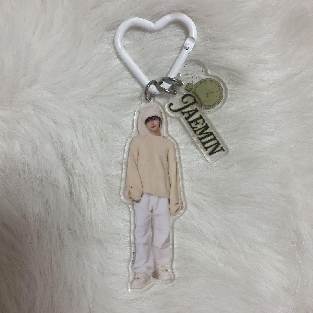 nctdream アクリルキーホルダー・うちわ2点セット ペンミ ジェミン NCTDREAM ジェミン ペンミ アクリルキーホルダー - メルカリ
