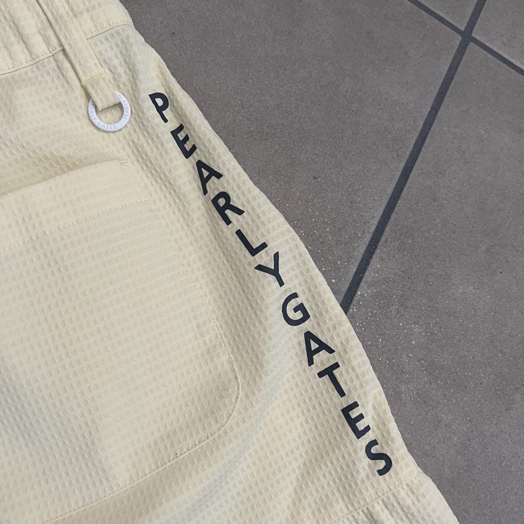 Pearlygates パーリーゲイツ　セットアップ　長袖　スカート ゴルフ　L