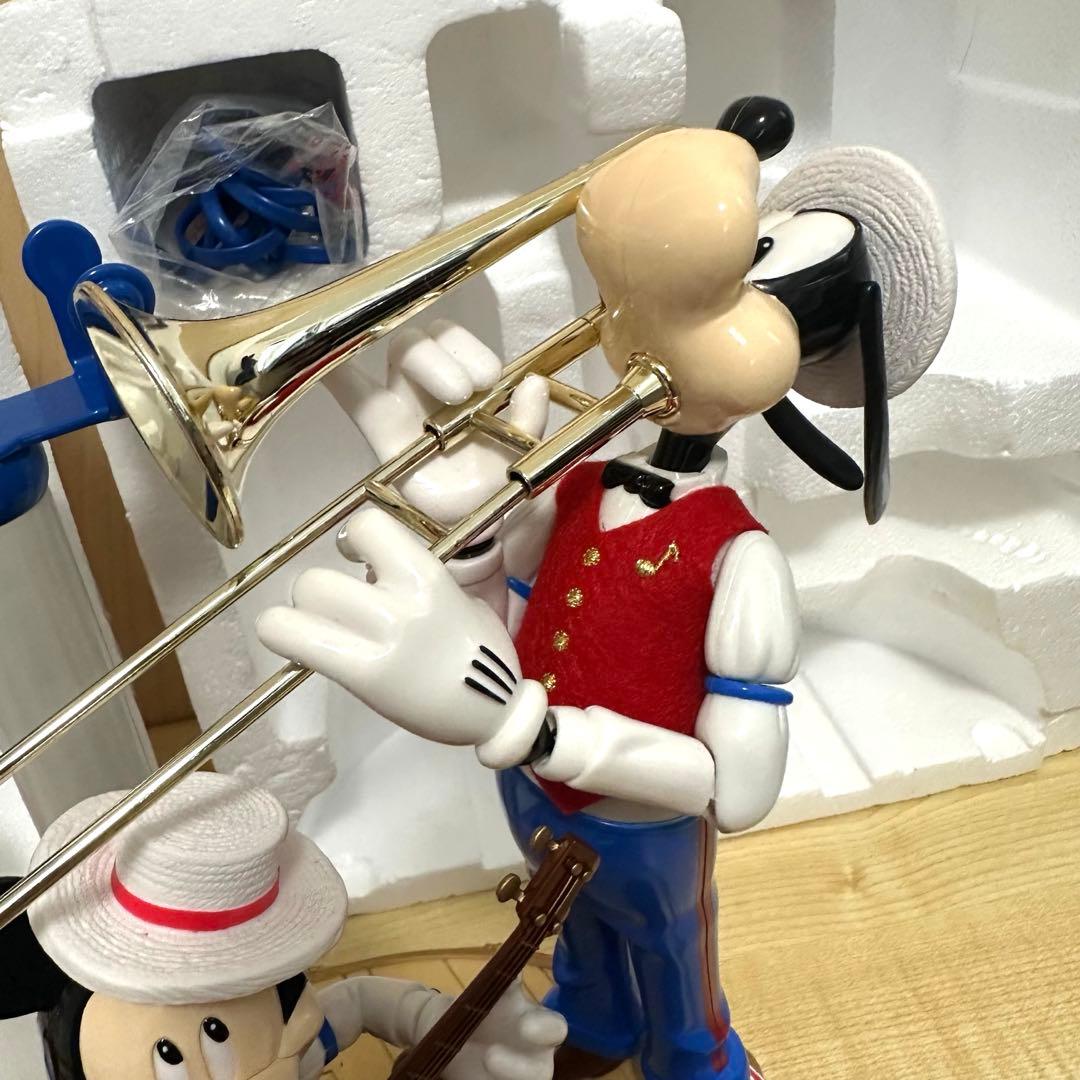 ディズニー ディキシーランド テレフォン 電話機 ミッキー