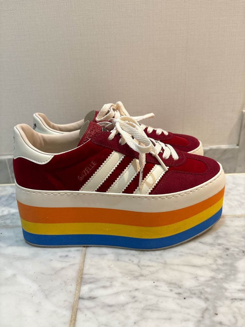 スニーカー 3622cm・ADIDAS