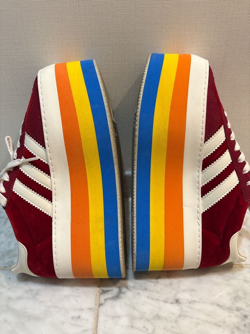 GUCCI アディダスグッチ