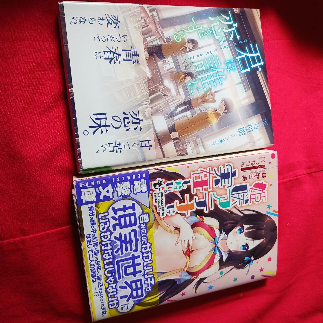 2571❤君に恋するのは甘美な味2冊組