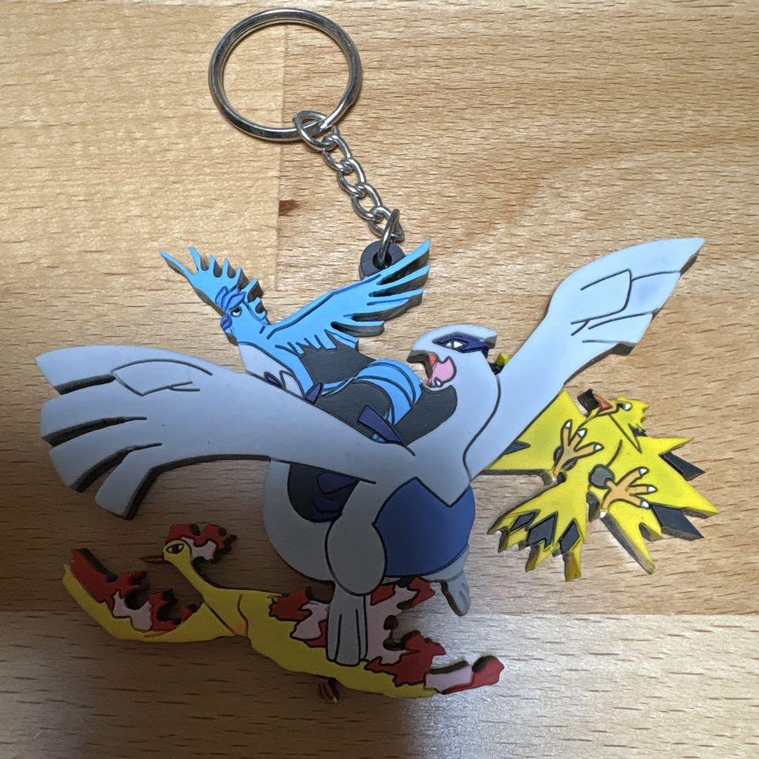 ポケモン　フィギュア　ルギア　フリーザー　ファイヤー　サンダー ポケモン ルギア フリーザー ファイヤー サンダー フィギュア