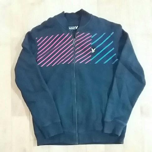 Lyle & Scott ジップアップS LYLE SCOTT