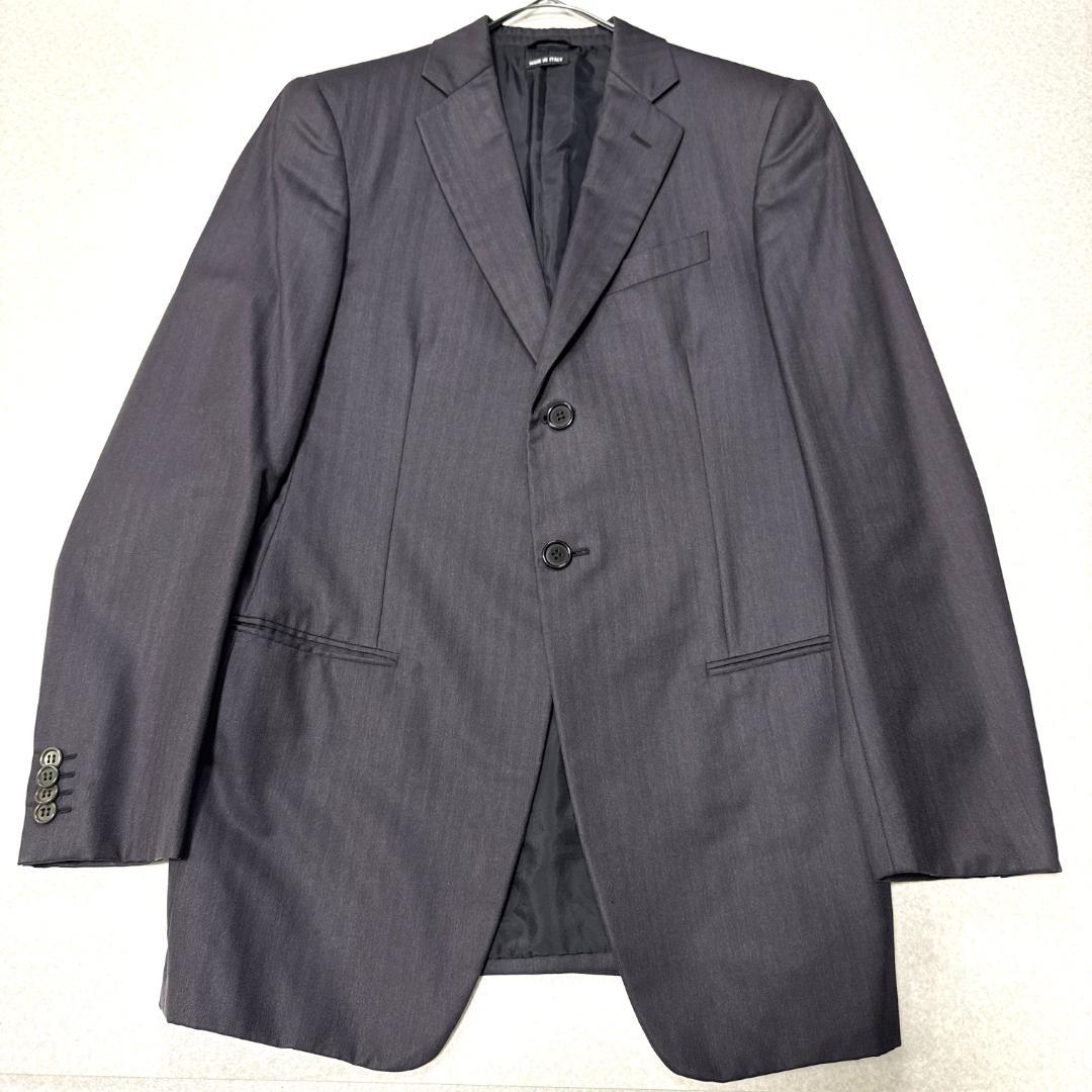 Giorgio Armani Super150’s BORGO21 ジャケットL Giorgio Armani