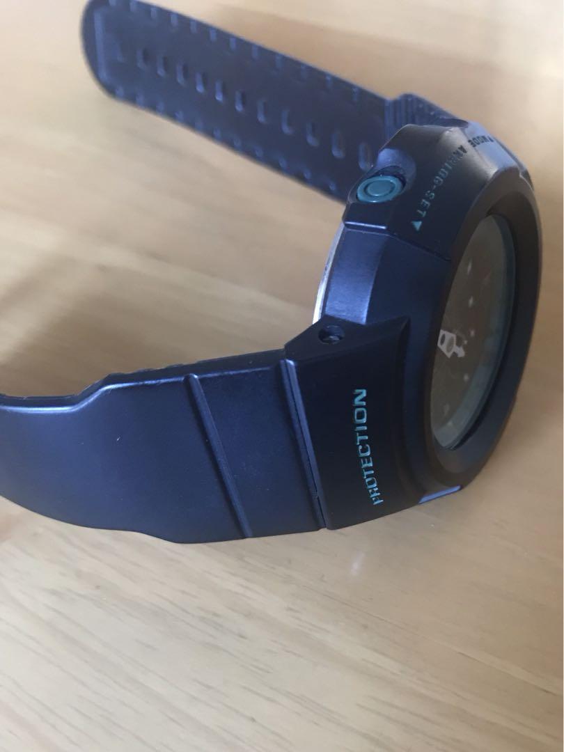 カシオ G-SHOCK AW-500D ガラパゴス