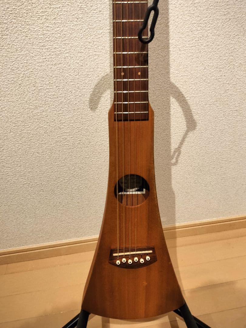 新 発売おもちゃ・ホビー・グッズ - Martin Backpacker トラベルギター