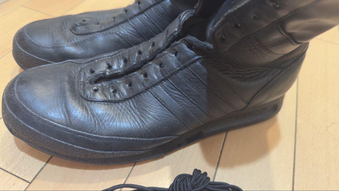アディダス adidas GSG9 タクティカルブーツ バイオハザード レオン アディダス adidas GSG9 タクティカルブーツ バイオハザード