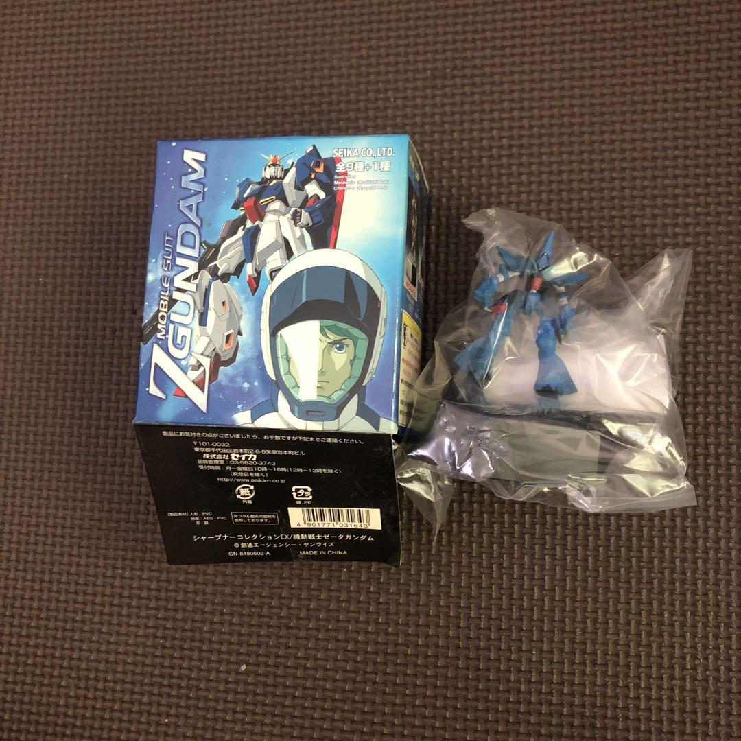 機動戦士ゼータガンダム シャープナーコレクション - メルカリ