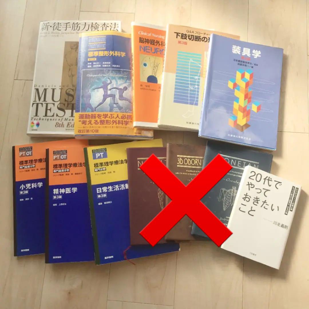 徒手筋力 整形外科 教科書 理学療法士