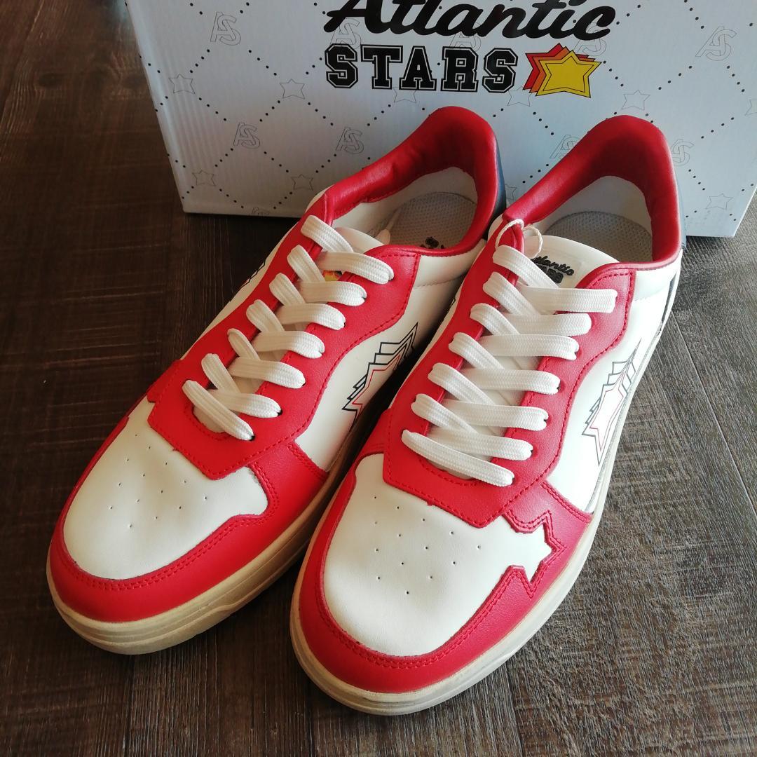 ATLANTIC STARS|アトランティックスターズ スニーカー|HARDOFF