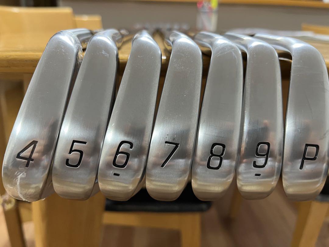 ブリヂストン 221CB 5-PW 6本 AMT TOUR WHITE S200 ブリヂストン 221CB 5-PW 6本 AMT TOUR WHITE S200
