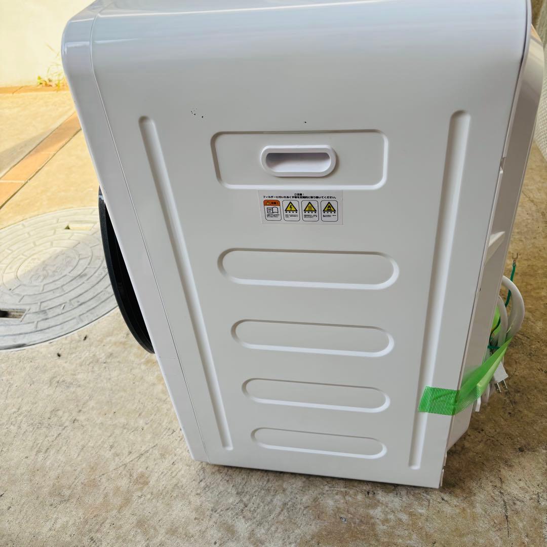 SENTERN ES317596AAA 8kg 衣類乾燥機 2023年製 SENTERN ES317596AAA 8kg 衣類乾燥機 2023年製