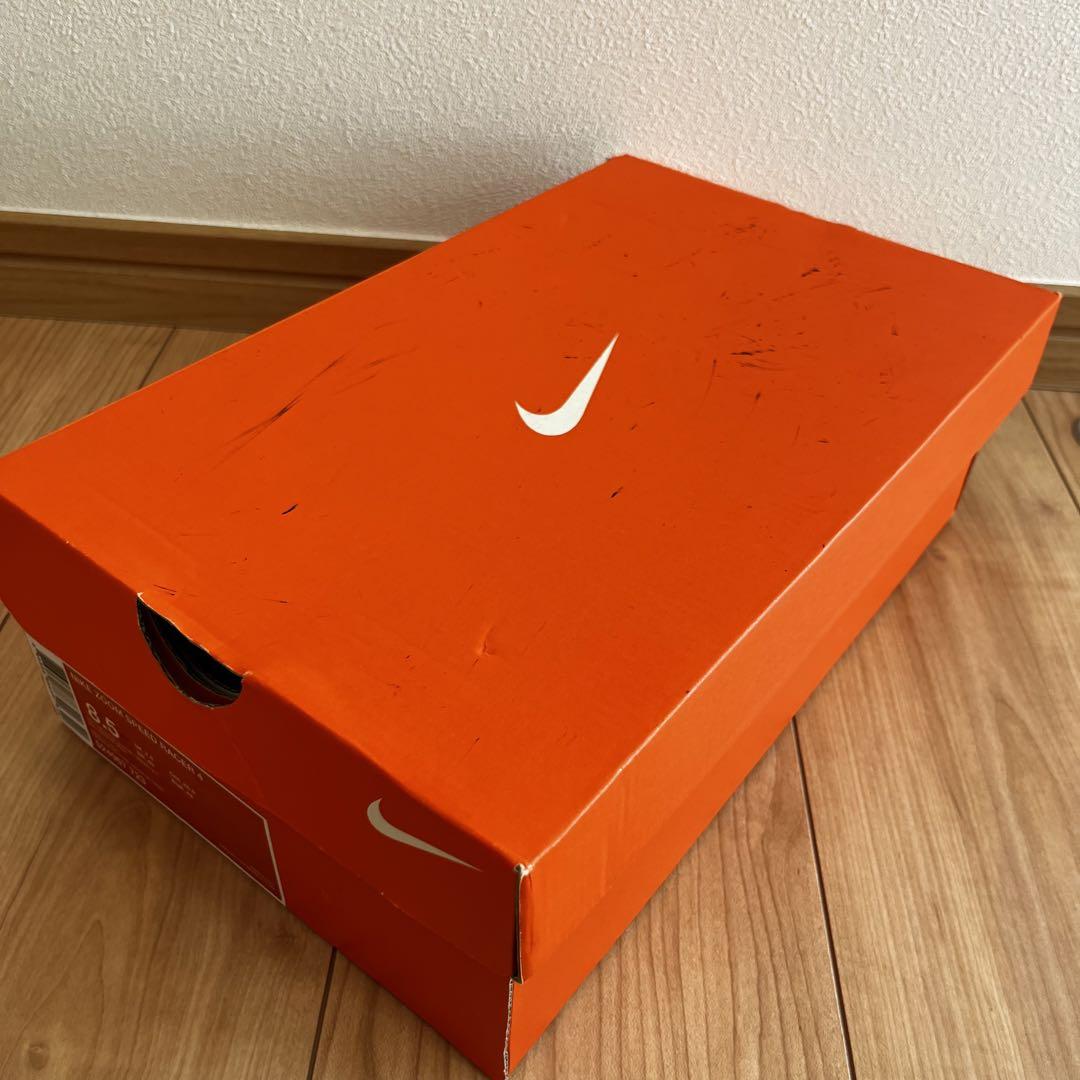 ナイキズームスピードレーサー4