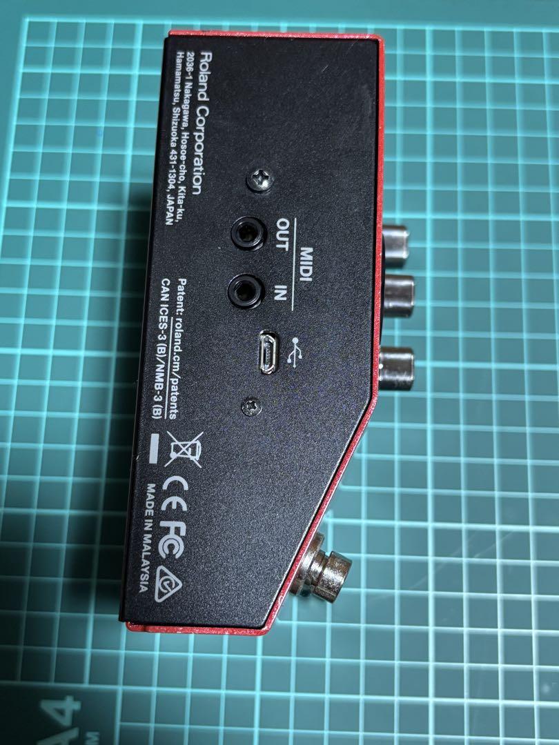 BOSS RC-10R ルーパー