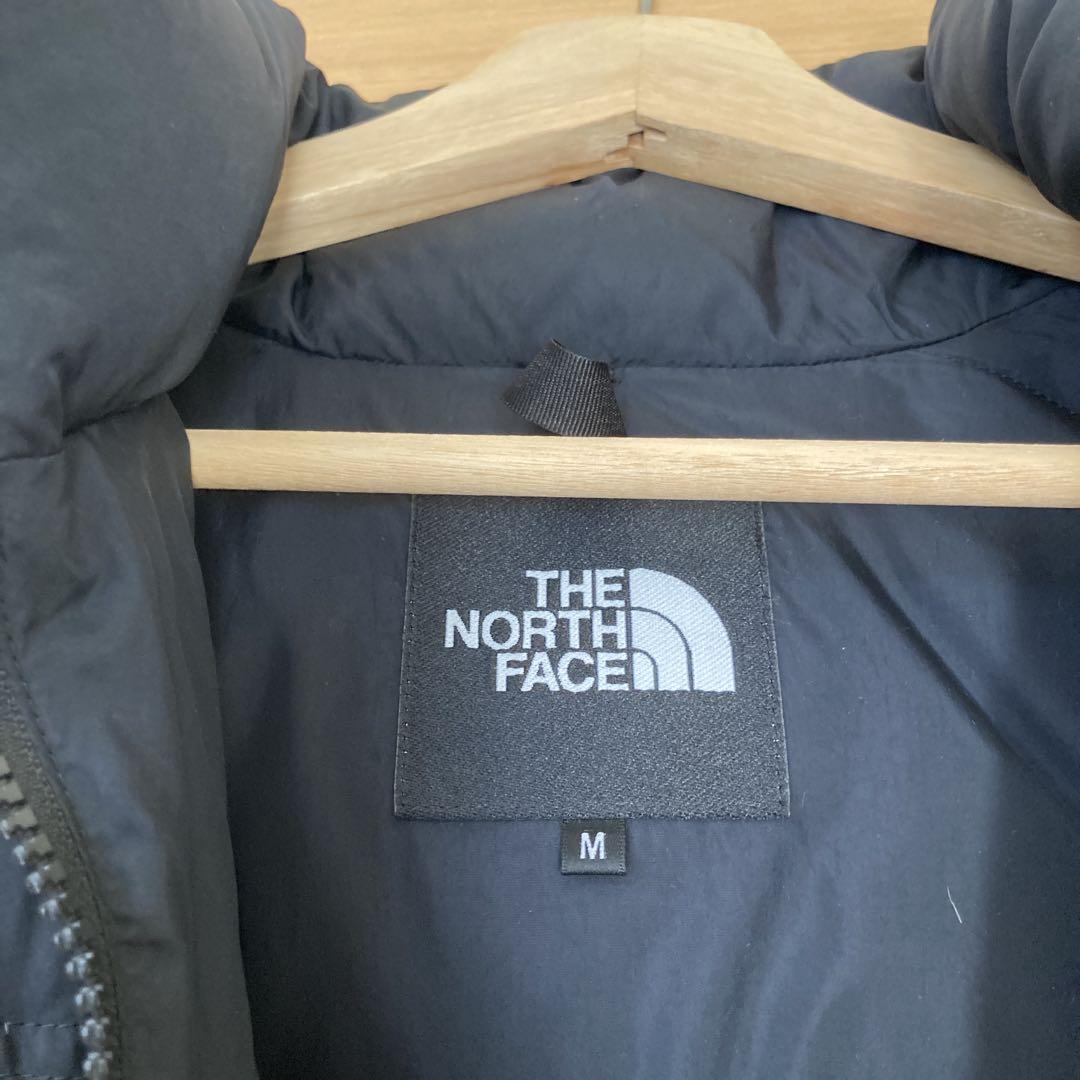 美品 BRUNELLO CUCINELLI  高級デニムシャツ ボタンダウンTHE NORTH FACE ノースフェイス ショートヌプシブラウンMサイズ