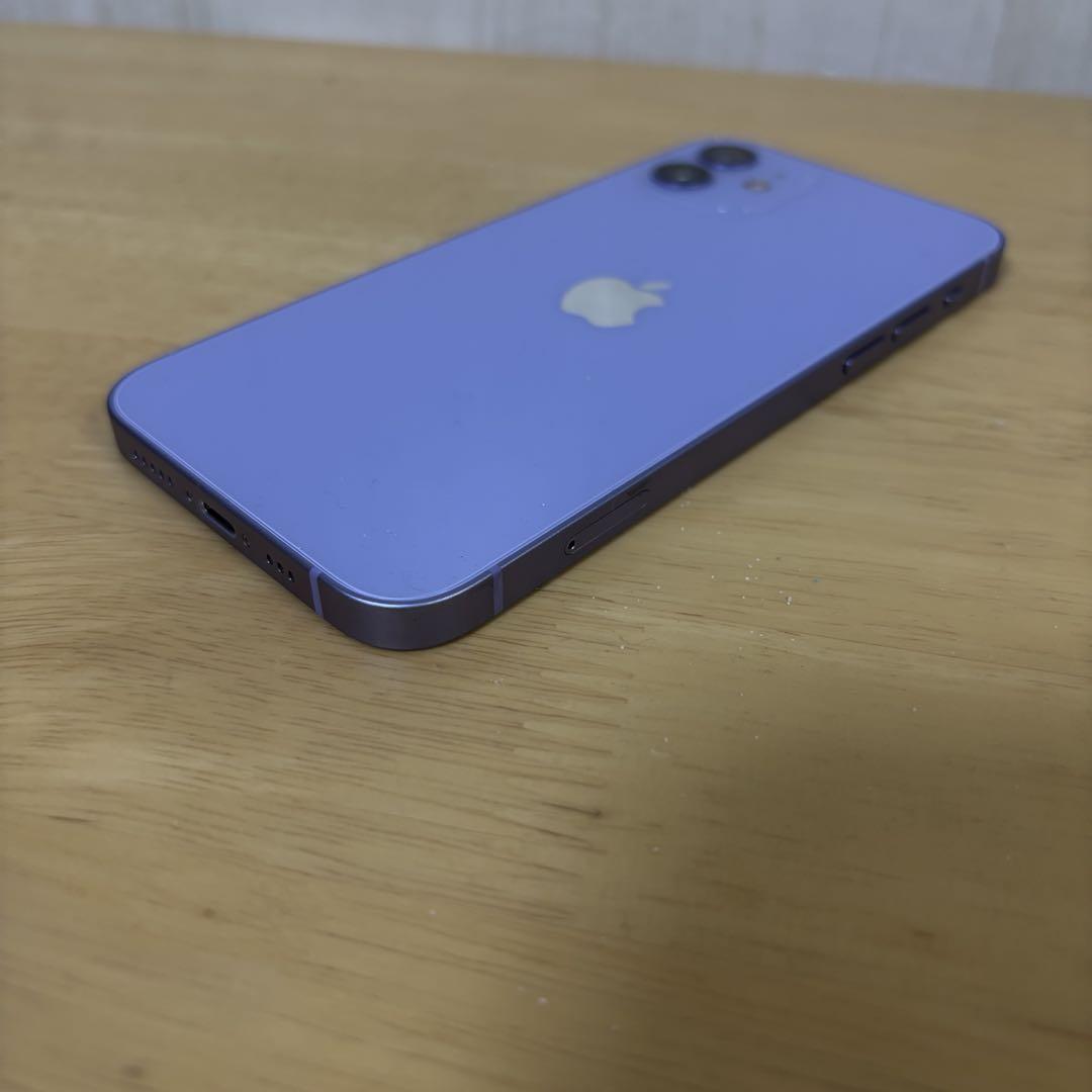 12 パープル