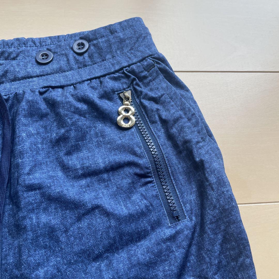 muta MARINE ラッシュロングパンツ