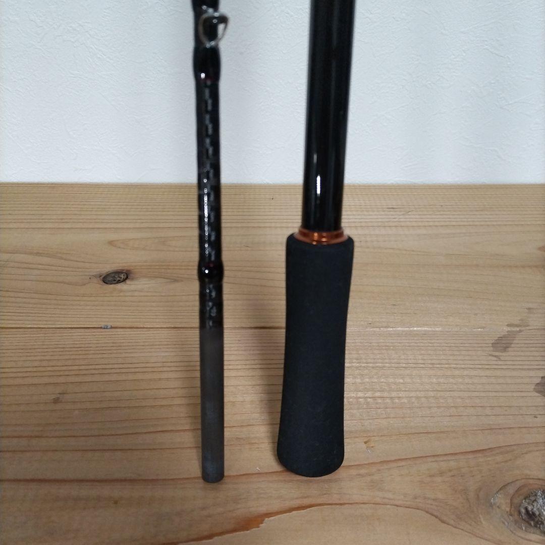 シマノ24ハードロッカーBB B83M