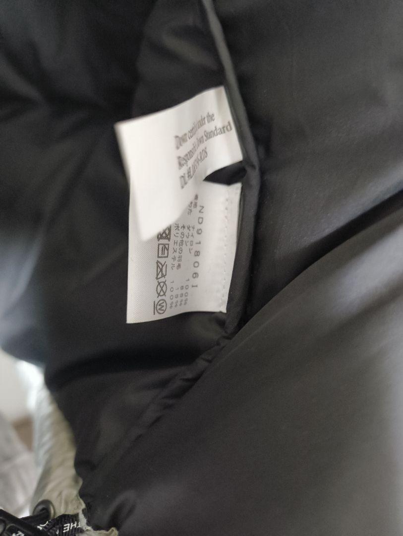 THE NORTH FACE × Supreme ダウンジャケット Mサイズ