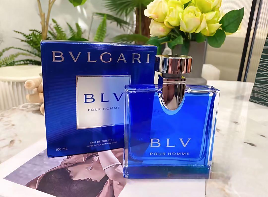 【新品未開封】 ブルガリ ブルー プールオム オードトワレ 香水 100ml BVLGARI ブルガリ ブルー プールオム オードトワレ 香水 100ml
