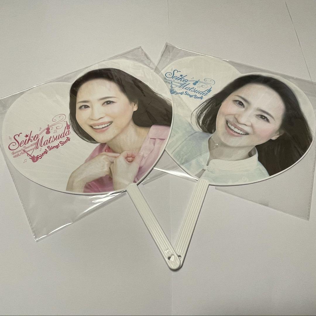 松田聖子　2025 グッズ 松田聖子♡ 2025コンサートグッズ 2点の通販 by yuma☆ shop｜ラクマ