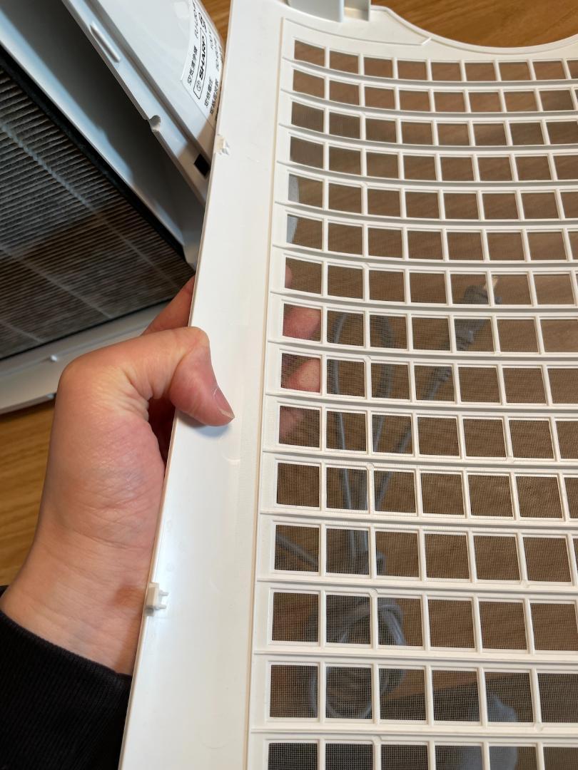 シャープ 空気清浄機 プラズマクラスター 7000 ホワイト FU-L50-W