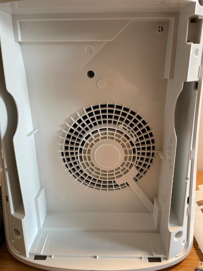 シャープ 空気清浄機 プラズマクラスター 7000 ホワイト FU-L50-W