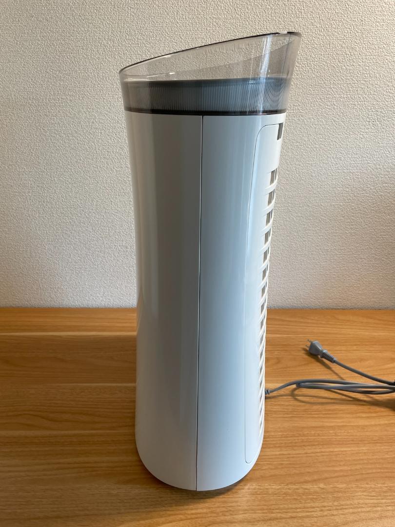 シャープ 空気清浄機 プラズマクラスター 7000 ホワイト FU-L50-W