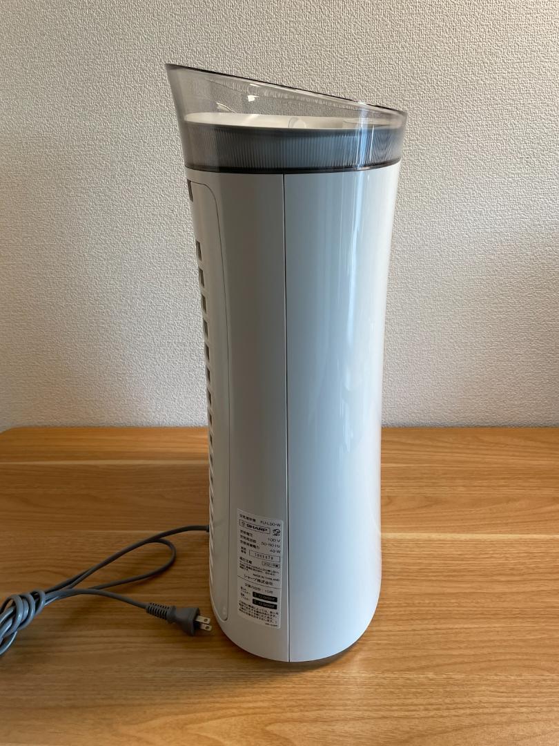 シャープ 空気清浄機 プラズマクラスター 7000 ホワイト FU-L50-W