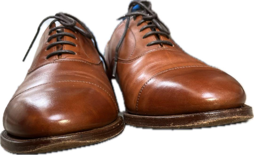 クロケットジョーンズCrockett&Jones CONNAUGHT 6 1/2