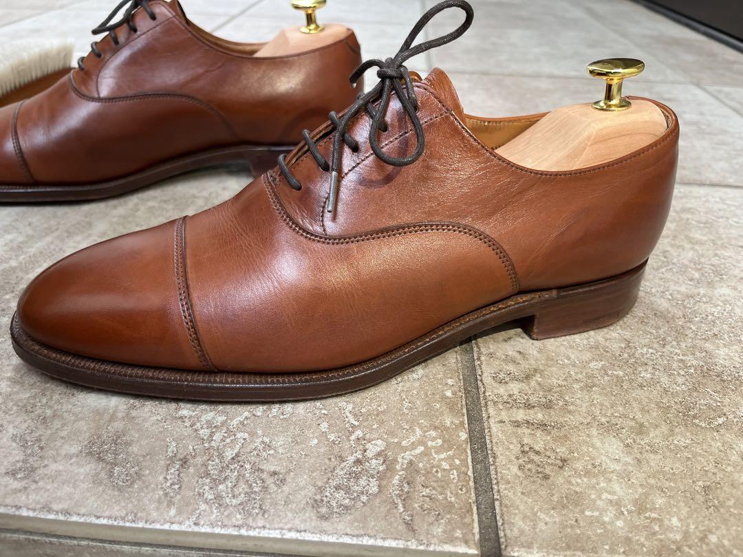 クロケットジョーンズCrockett&Jones CONNAUGHT 6 1/2
