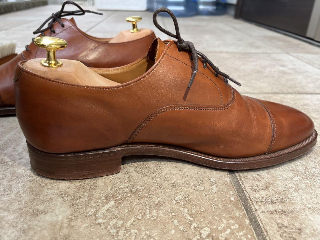 クロケットジョーンズCrockett&Jones CONNAUGHT 6 1/2