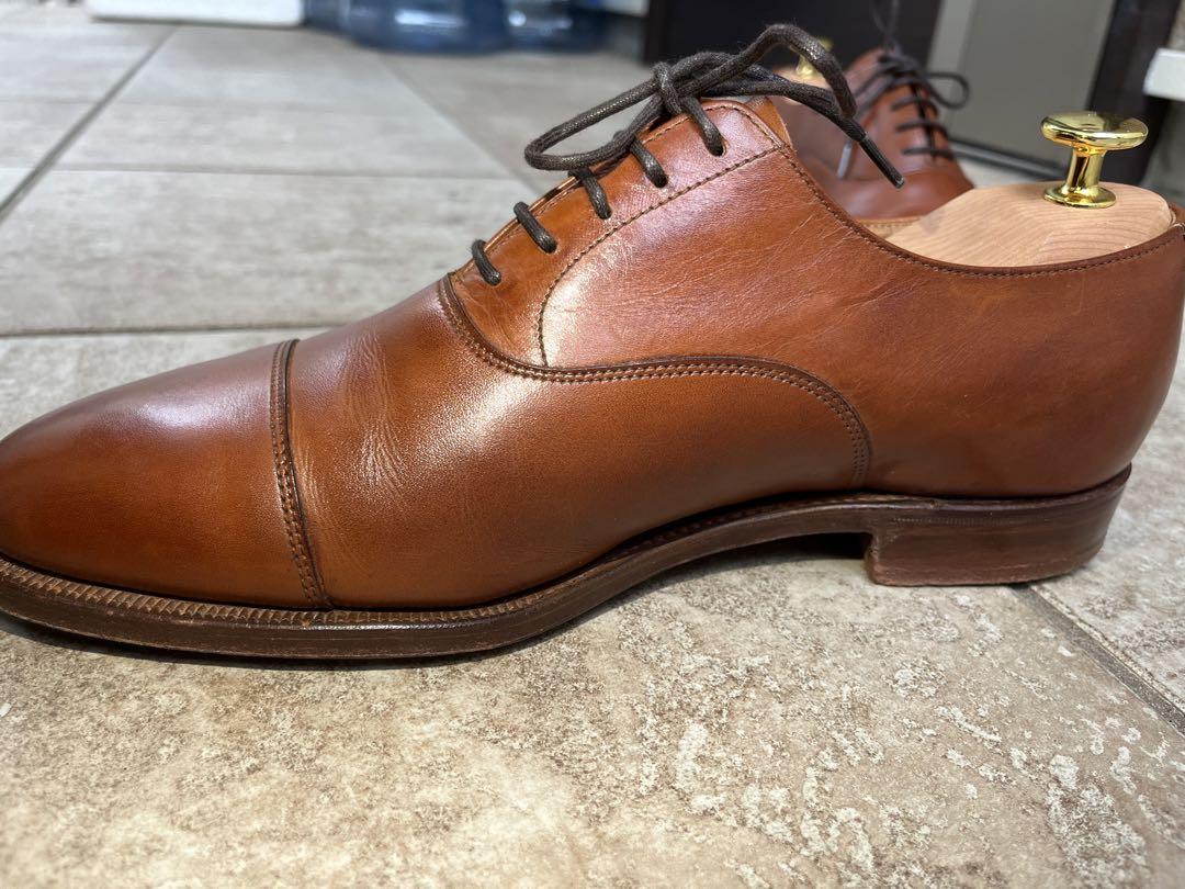 クロケットジョーンズCrockett&Jones CONNAUGHT 6 1/2