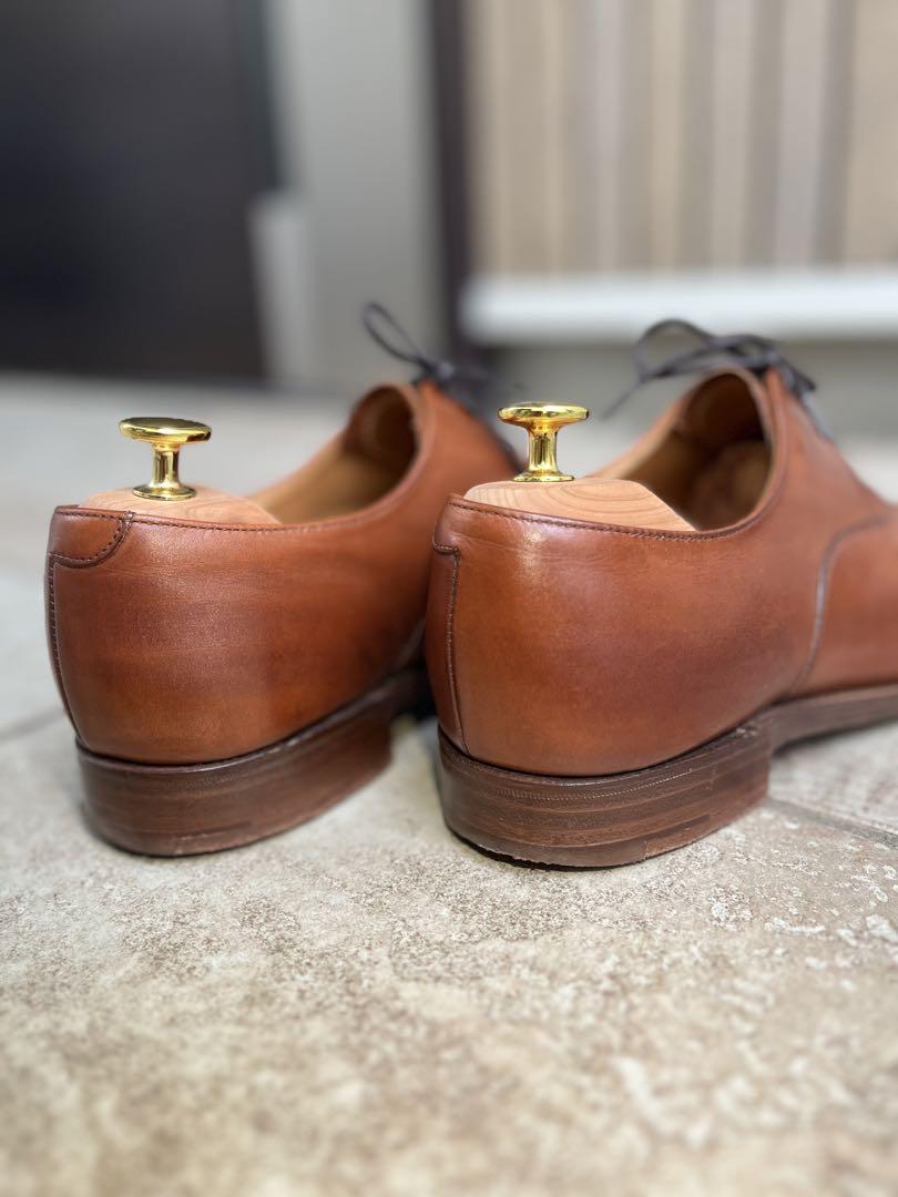 クロケットジョーンズCrockett&Jones CONNAUGHT 6 1/2